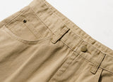 Easy Broken Twill Pants