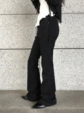Reven Slim Fit Bootcut Pants