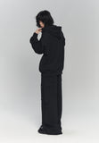 ELBOW GUARD HOOD ZIP-UP