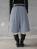 1165 Snap Middle Boots