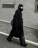 Luke Mustang Long Coat