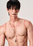 [LAN ARCHIVE] Cross Rosarium Necklace