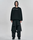Jack a Dull Boy Batwing Long Sleeve T-Shirt