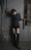 Quendi Collar Sleeves T