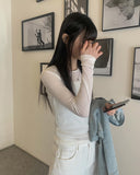 Nini Tencel Long Sleeve T-Shirt