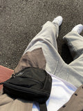 Hidden Button Maxi Training Sweatpants