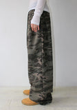 FOUR TUCK CAMO PT