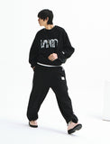 LMMM PR SHORT SWEATSHIRT