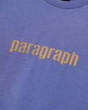 No.055 EARTH PIGMENT-DYED T SHIRT