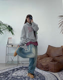 Luce Someday Crop Hoodie