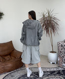 Bellun Utility Cargo Pants (2 way)