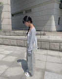 Gino Crop Cardigan