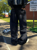 Unisex Classic Carpenter Denim Pants