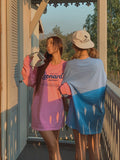 Leo Pigment Printed Long Sleeve