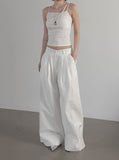 Erick Unbalanced Layered Sleeveless