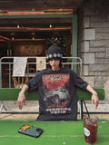 Salted Truck Vintage Short Sleeve T-Shirt