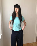 Yurem Rose Silver Short Sleeve T-shirt