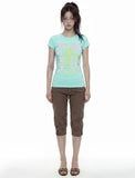 SPICY-FREE NOODLE CLUB Baby Tee