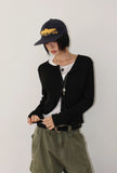 [BASIC] DAILY SOFT CARDIGAN