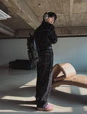 Muse stitch carpenter pants