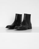 Toms Leather Chelsea Boots