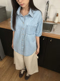 [unisex] Hashiru Carpenter Bermuda Banding Pants