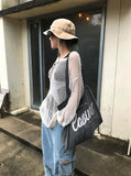 CASUAL COZY BAG