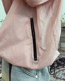 Bailey Multi-Zip Windbreaker