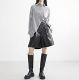 Peb Unbalance Shirt