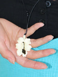 BLOOM CORD NECKLACE