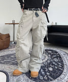 Perrin 3D Pocket Cargo Pants