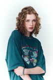 Catscats Pigment Short Sleeve Tee