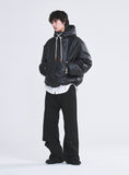 SNAP VENT FLARE SLACKS