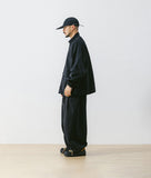 Double String Wide Balloon Trouser
