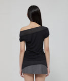 2-Layered Top