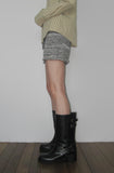 BOKASHI KNIT SHORTS