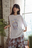 DTP Ribbon Whale Short Sleeve Tee