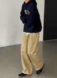 Banding Cotton Pants