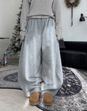 Heli Fleece Balloon Pants