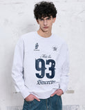 Graphic Printing Sweatshirt