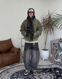 Belien Knit Muffler
