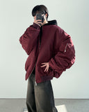 Special Shirring MA-1 Padding