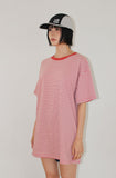 PIN-STRIPE OVER TEE