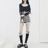 Simo Open Toe Platform Sole Sandals
