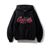 New Wave Captive Brushed Hoodie