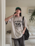 League Eagles Short Sleeve T-shirt