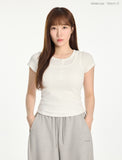 W Basic Layered Short Sleeveless