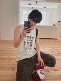 City Gym Over Sleeveless