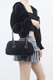 Veona Velvet Hooded Zip-Up