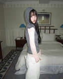 Boe Star Short Sleeve Hooded T-Shirt